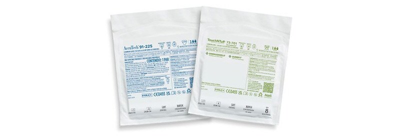 Innovation trifft Nachhaltigkeit: Kleinere Verpackung, gleichbleibend zuverlässige Handschuhe