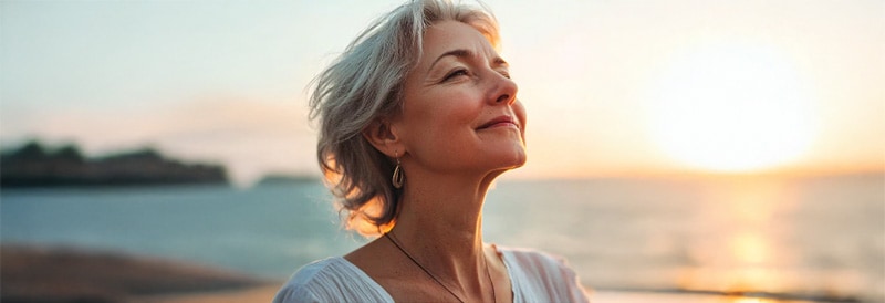 Das richtige Timing ist entscheidend: Was die neue Wissenschaft über die Menopause offenbart