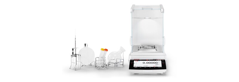 Einführung der neuen OHAUS EXPLORER Waagenserie