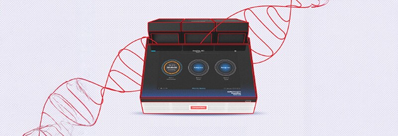 Neuer Applied Biosystems PowerFlex Thermocycler