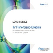 Ihr Fisherbrand-Erlebnis Ihr Fisherbrand-Erlebnis