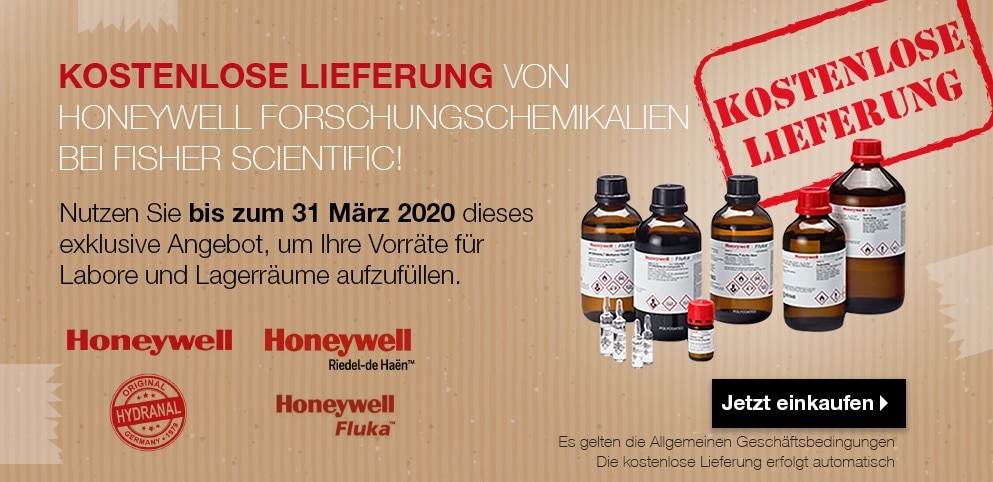 14006_Free Delivery for Honeywell Chemicals_DE