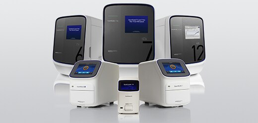 qPCR für Ihre Bedürfnisse qPCR für Ihre Bedürfnisse