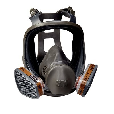 6000_series_respirator 6000 Series Respirator