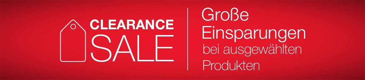 Clearance Sale Clearance Sale