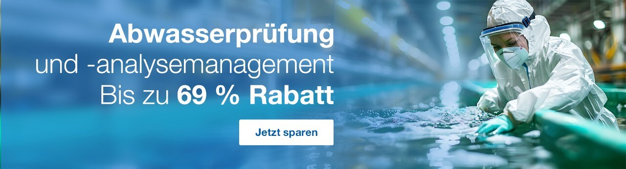 Abwasserprüfung und -analysemanagement Abwasserprüfung und -analysemanagement