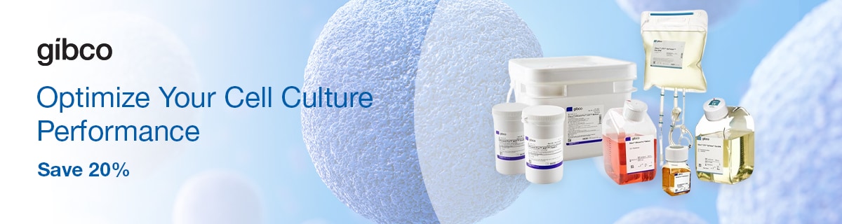 Optimieren Sie die Leistung Ihrer Zellkulturen Optimieren Sie die Leistung Ihrer Zellkulturen