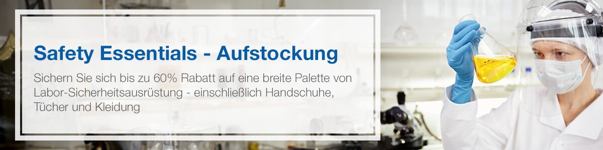 Safety Essentials Stock Up Safety Essentials Stock Up