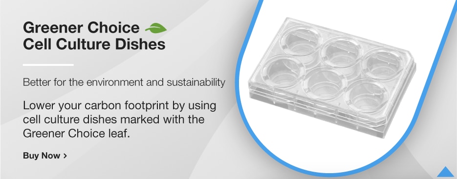 Greener Choice Zellkulturschalen