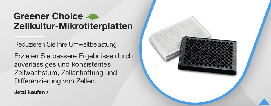 Greener Choice Zellkultur-Mikrotiterplatten Greener Choice Zellkultur-Mikrotiterplatten