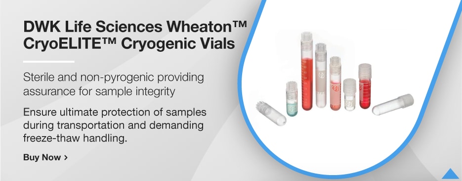 DWK Life Sciences Wheaton™ CryoELITE™ Kryoröhrchen DWK Life Sciences Wheaton™ CryoELITE™ Kryoröhrchen
