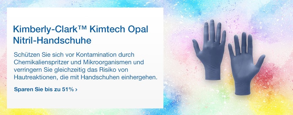 Kimberly-Clark Kimtech Opal Nitrilhandschuhe