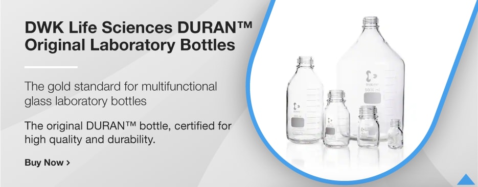 DWK Life Sciences DURAN™ Original Laborflasche