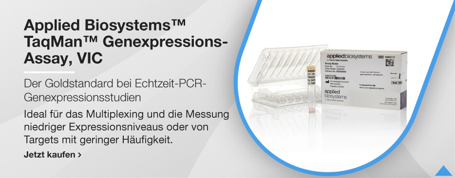 Applied Biosystems™ TaqMan™ Genexpressions-Assay, VIC