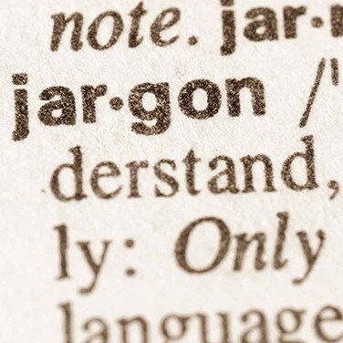 Jargon Jargon