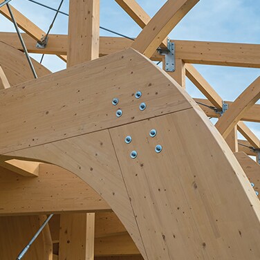 Hölzernes Haus Hölzernes Haus