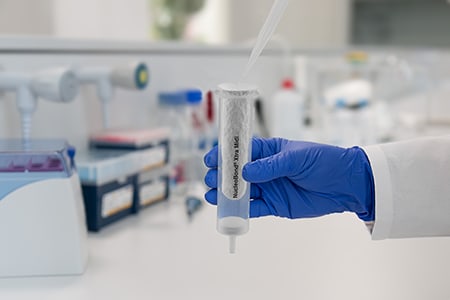 Macherey Nagel™ NucleoBond™ Laboranwendung Macherey Nagel™ NucleoBond™ Laboranwendung