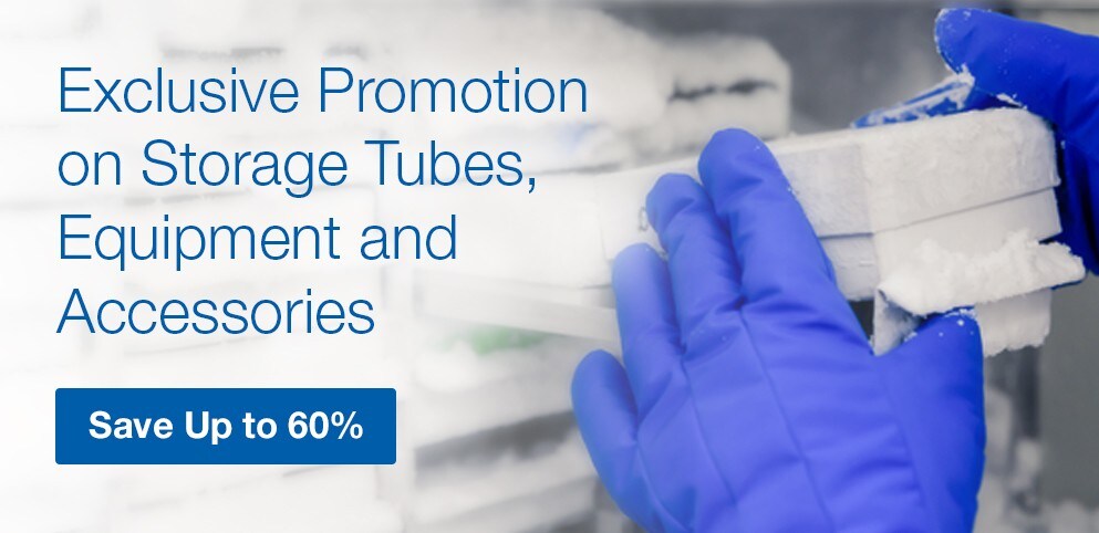 Exclusive Discounts on Storage Solutions: Storage Tubes, Equipment and Accessories Exclusive Discounts on Storage Solutions: Storage Tubes, Equipment and Accessories